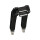 Clubstyle Riser Kit Height: 9", For 1 1/4" Handlebar, Digital Instrument Black Satin
