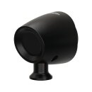 Akron-X LED Taillight Black Satin Tinted