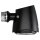 Akron-X LED Taillight Black Satin Tinted