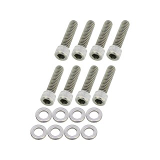 Lifterbase Screw Kit Stainless Steel