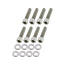 Lifterbase Screw Kit Stainless Steel