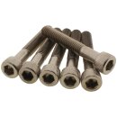 Gas Cap Screw Kit Stainless Steel