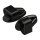 Strut Stripe LED Turn Signals/Taillight/Brake Light Textured Black