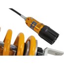 STX 46 Mono Shock S46PR1C1S, Length: 398,5 mm (15,6"), Stroke: 80 mm, Spring Rate N/mm: 100 N/mm, Mounted Spring: 00698-34 Yellow