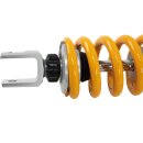 STX 46 Mono Shock S46PR1C1S, Length: 398,5 mm (15,6"), Stroke: 80 mm, Spring Rate N/mm: 100 N/mm, Mounted Spring: 00698-34 Yellow