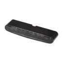 Stripe LED Taillight Black Red