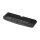 Stripe LED Taillight Black Red