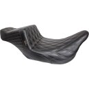 Tailwhip Seat Double Diamond, Driver Seating: 12.5"...