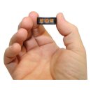 Cube 3 SMD H LED Turn Signal Module Height(mm): 10 , Width(mm): 27 , Depth(mm): 13 , Approved for horizontal installation Smoke LED