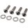 Front Fender Screw Kits Stainless Steel