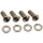 Front Fender Screw Kits Stainless Steel