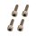 Handlebar Clamp Screw Kit Stainless Steel