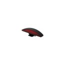 Interstate LED Taillight Black Red