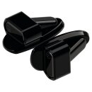 Strut Stripe LED Turn Signals/Taillight/Brake Light Black