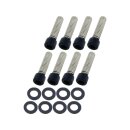 Lifterbase Screw Kit Satin Black Powder Coated