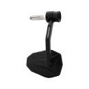 Victory X-Rim Bar End Mirror With LED Turn Signal