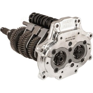 DD7 Builders Kit Direct Drive 7 Gearset with polished Trap Door Polished