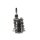 DD7 Builders Kit Direct Drive 7 Gearset with polished Trap Door Polished
