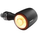 Enterprise-EP1 LED Turn Signals Gold Accent Black Tinted LED