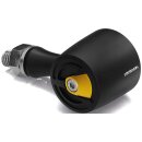 Enterprise-EP1 LED Turn Signals Gold Accent Black Tinted LED