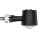 Enterprise-EP1 LED Turn Signals Gold Accent Black Tinted LED