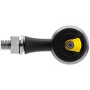 Enterprise-EP1 LED Turn Signals Gold Accent Black Tinted LED