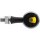 Enterprise-EP1 LED Turn Signals Gold Accent Black Tinted LED