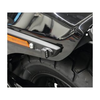 Strut Stripe LED Turn Signals/Taillight/Brake Light Flat Black