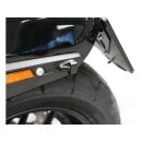 Strut Stripe LED Turn Signals/Taillight/Brake Light Flat Black