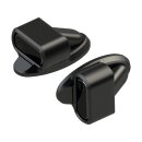 Strut Stripe LED Turn Signals/Taillight/Brake Light Flat Black