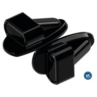 Thunderbike Strut Stripe LED 3in1 Blinker Rücklicht schwarz für Harley Softail 18-24
