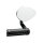 mo.view sport 130 Bar End Mirror Black Anodized