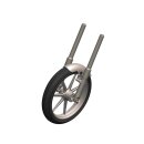 Steel Front Fender for Softail Milwaukee Eight For Fat...