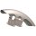 Steel Front Fender for Softail Milwaukee Eight For Fat Boy Raw 21"