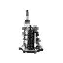 DD7 Builders Kit Direct Drive 7 Gearset with black Trap Door Black