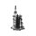 DD7 Builders Kit Direct Drive 7 Gearset with black Trap Door Black