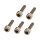 Fork Clamp Screw Kit Stainless Steel