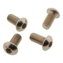 Belt Cover Screw Kit Stainless Steel