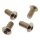 Belt Cover Screw Kit Stainless Steel