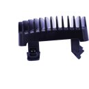 OEM Replacement Voltage Regulator Black