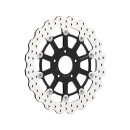 Steve Wave Design Floating Brake Disc Black carrier, for...