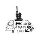 OD6 Builders Kit 6-Speed Overdrive Gearset with black...