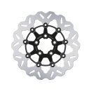Colored Disc Wave DF FLW Floating Brake Disc Anodized...