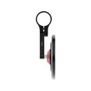 Enterprise-EP1 Bar End Mirror Red Accent
