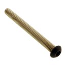 Electronic Control Modul (ECM) Screw Kit Satin Black...