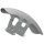 Steel Front Fender for Softail Milwaukee Eight For Fat Boy Raw 23"
