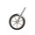 Steel Front Fender for Softail Milwaukee Eight For Fat Boy Raw 23"