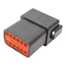Deutsch OEM DT Series Connector Housings 12 Wire Female...