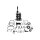 OD6 Builders Kit 6-Speed Overdrive Gearset with polished Trap Door