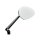 mo.view sport Mirror Stem length: 150mm Black Anodized